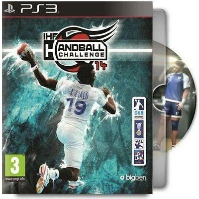 PS3 Jeu IHF Handball Challenge 14 -Destockage !!! - GEO Gabon Shop Online 
