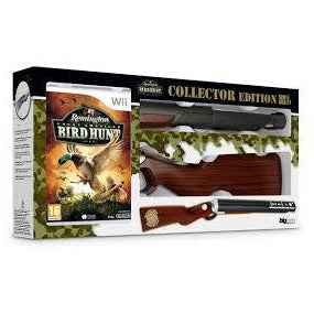 WII Bird Hunt+Fusil Collector -Destockage !!! - GEO Gabon Shop Online 