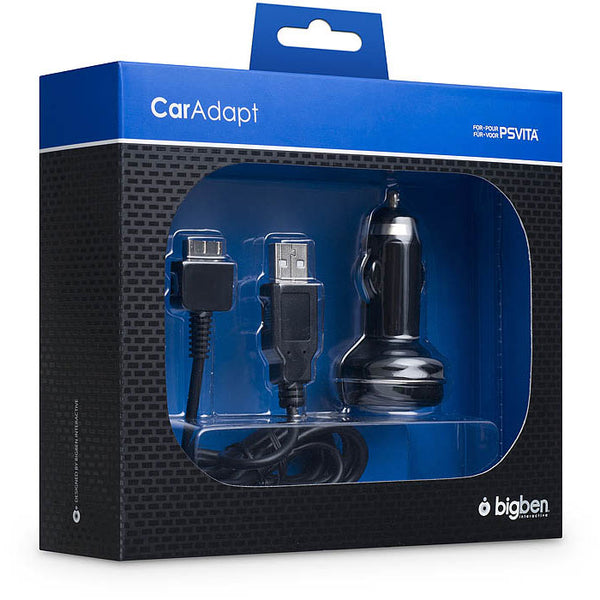 PSVISTA Car adaptater - GEO Gabon Shop Online 