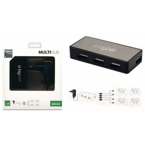 XBOX ONE Multi Hub Usb -50% - GEO Gabon Shop Online 
