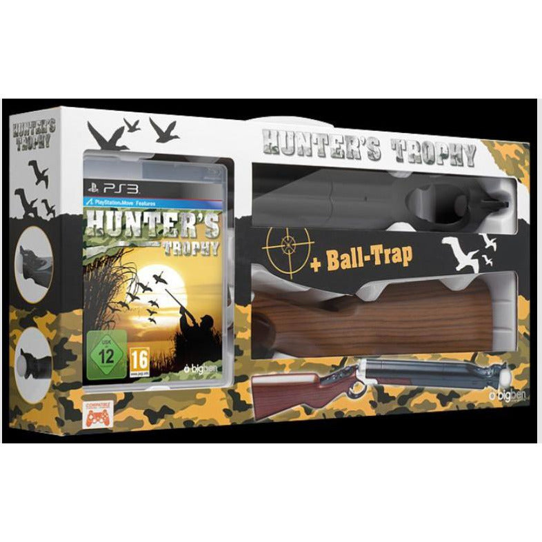 PS3 Jeu vidéo Hunter’s Trophy -Destockage !!! - GEO Gabon Shop Online 