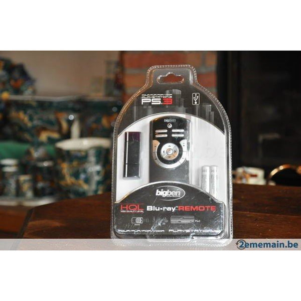PS3 Télécommande infra-rouge -Destockage !!! - GEO Gabon Shop Online 