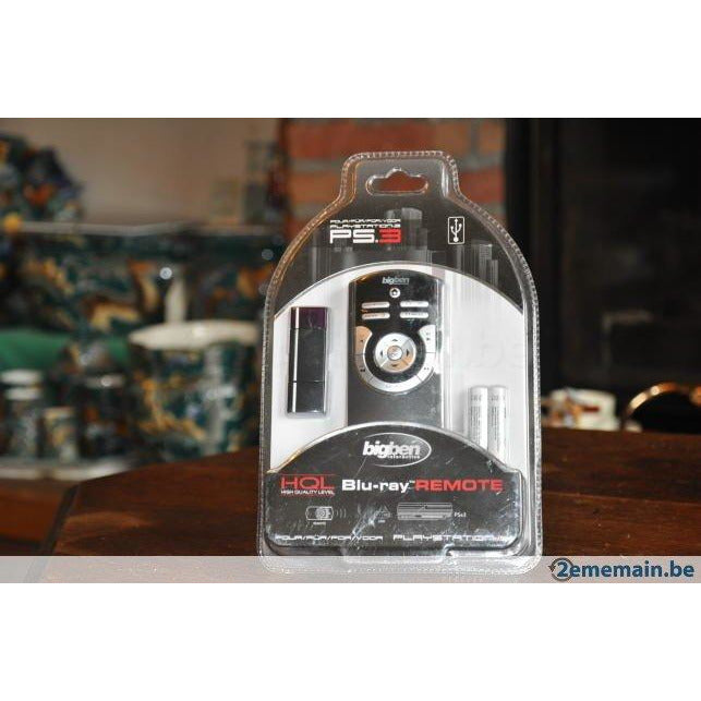 PS3 Télécommande infra-rouge -Destockage !!! - GEO Gabon Shop Online 