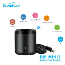 Télécommande universelle WIFI I/R mini 3 -50% - GEO Gabon Shop Online 