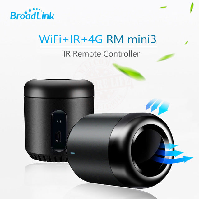 Télécommande universelle WIFI I/R mini 3 -50% - GEO Gabon Shop Online 