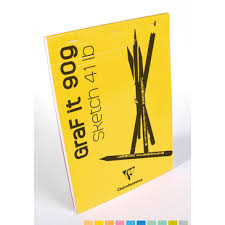 Bloc Graf'it A6 10.5x14.8 80f uni -23% - GEO Gabon Shop Online 