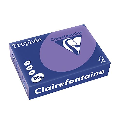 Rame 500F A4 lilas Trophée 80g -10% - GEO Gabon Shop Online 