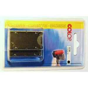 Tampon 2 Recharges E/30 Rouge -20% - GEO Gabon Shop Online 