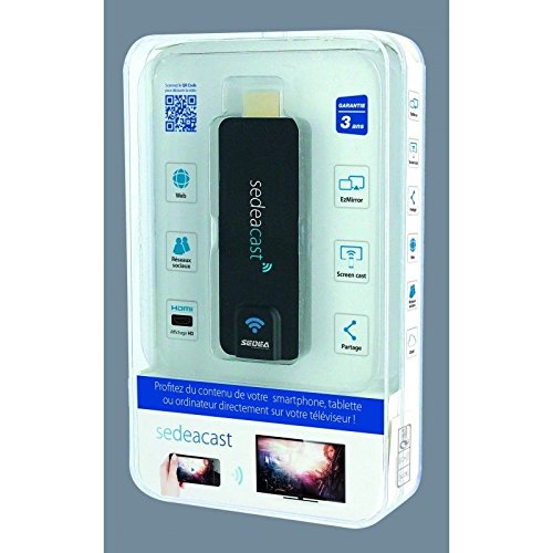 Clé HDMI Wifi SEDEACAST 2 -50% - GEO Gabon Shop Online 