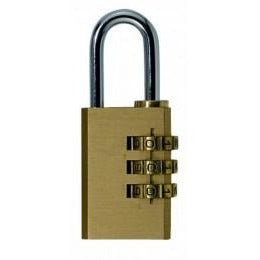 Cadenas en laiton à combinaison -20% - GEO Gabon Shop Online 