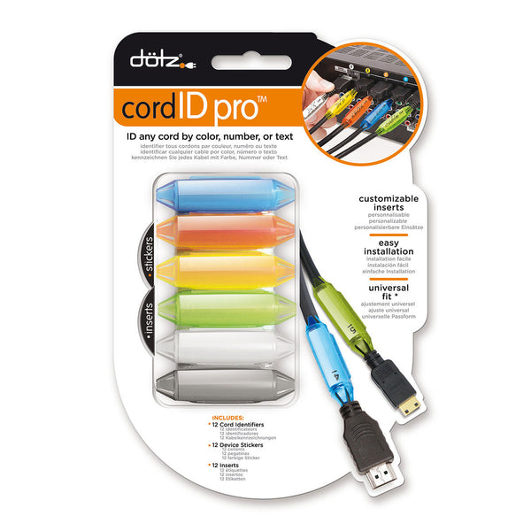 Identification de Cordons Blister de 12 -40% - GEO Gabon Shop Online 