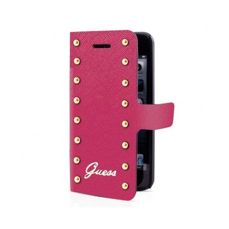 Etui/Folio rose IPhone 6/6S Plus -Destockage !!! - GEO Gabon Shop Online