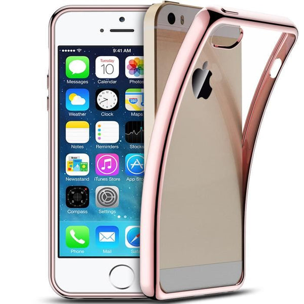 Coque Protection IPhone 5/5S/SE -Destockage !!! - GEO Gabon Shop Online 