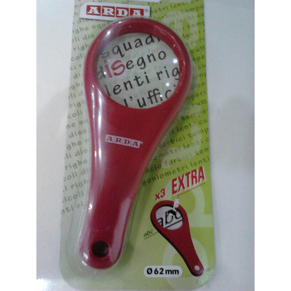 Loupe ronde X3 -290F - GEO Gabon Shop Online 