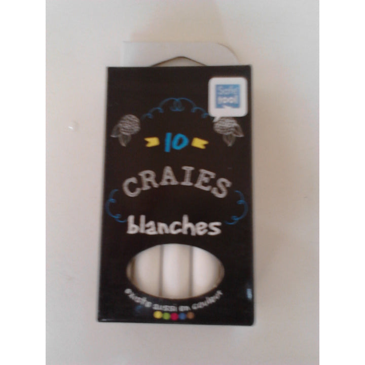 Craies blanches bte de 10 -20% - GEO Gabon Shop Online 