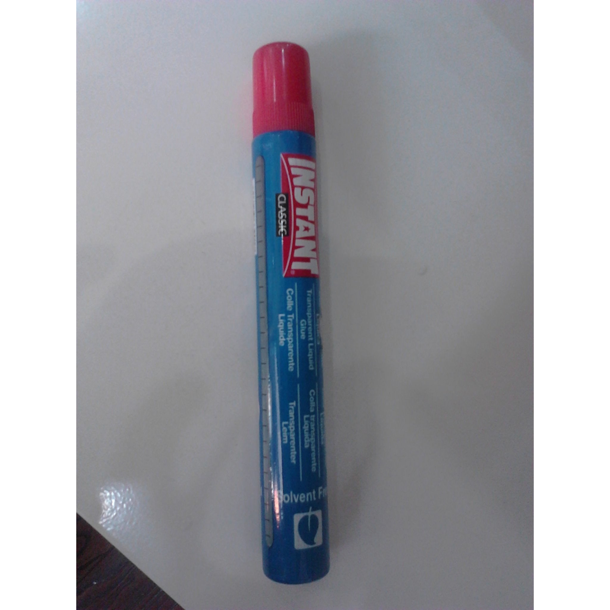 Colle liquide transparente 50ml -50% - GEO Gabon Shop Online 