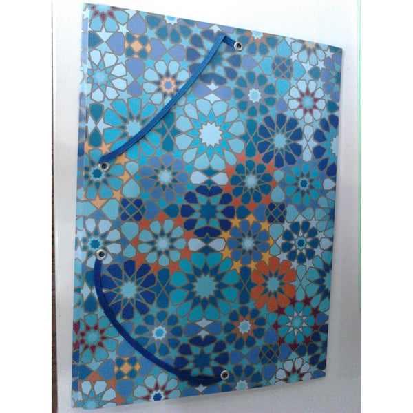 Chemise PP 3 rabats à élastiques A4+ Orient -20% - GEO Gabon Shop Online 