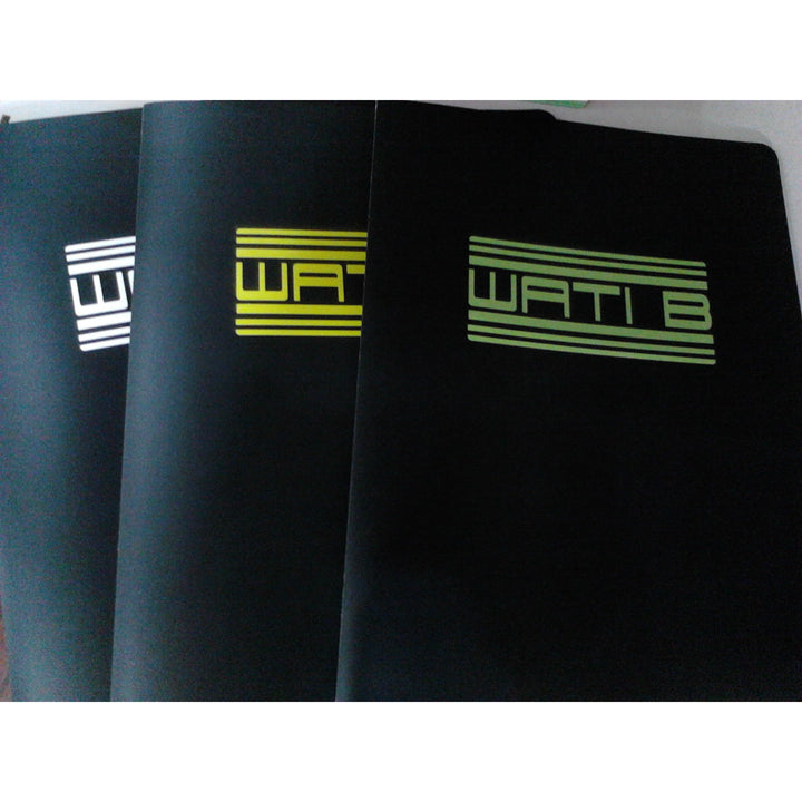 Porte-vues PP A4 40 vues Wati B -20% - GEO Gabon Shop Online 