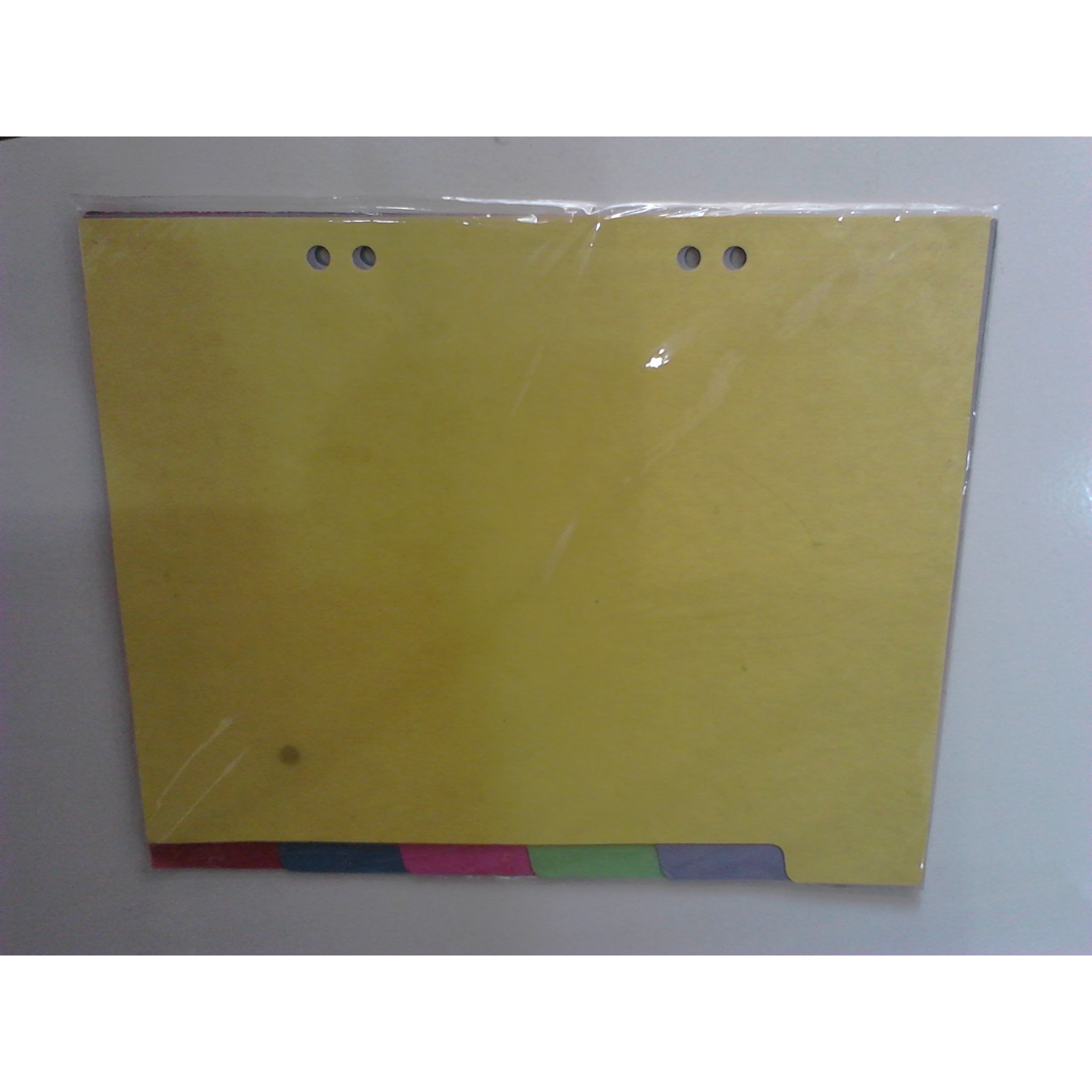 Intercalaires A5 6 pos -30% - GEO Gabon Shop Online 