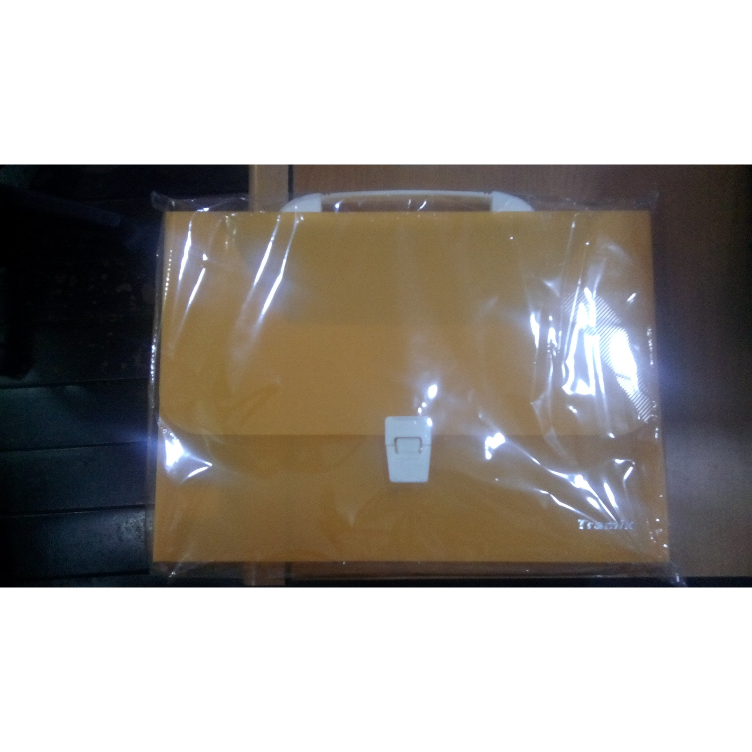 Porte-documents A4 dos 40 mm ass coul -20% - GEO Gabon Shop Online 