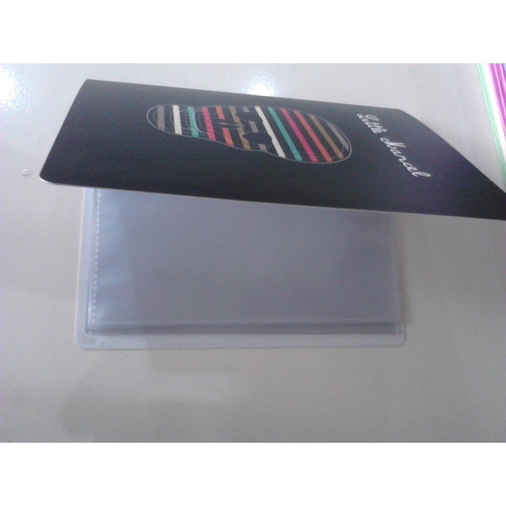 Porte-vues PP 11x15 40 vues Little Marcel -20% - GEO Gabon Shop Online 