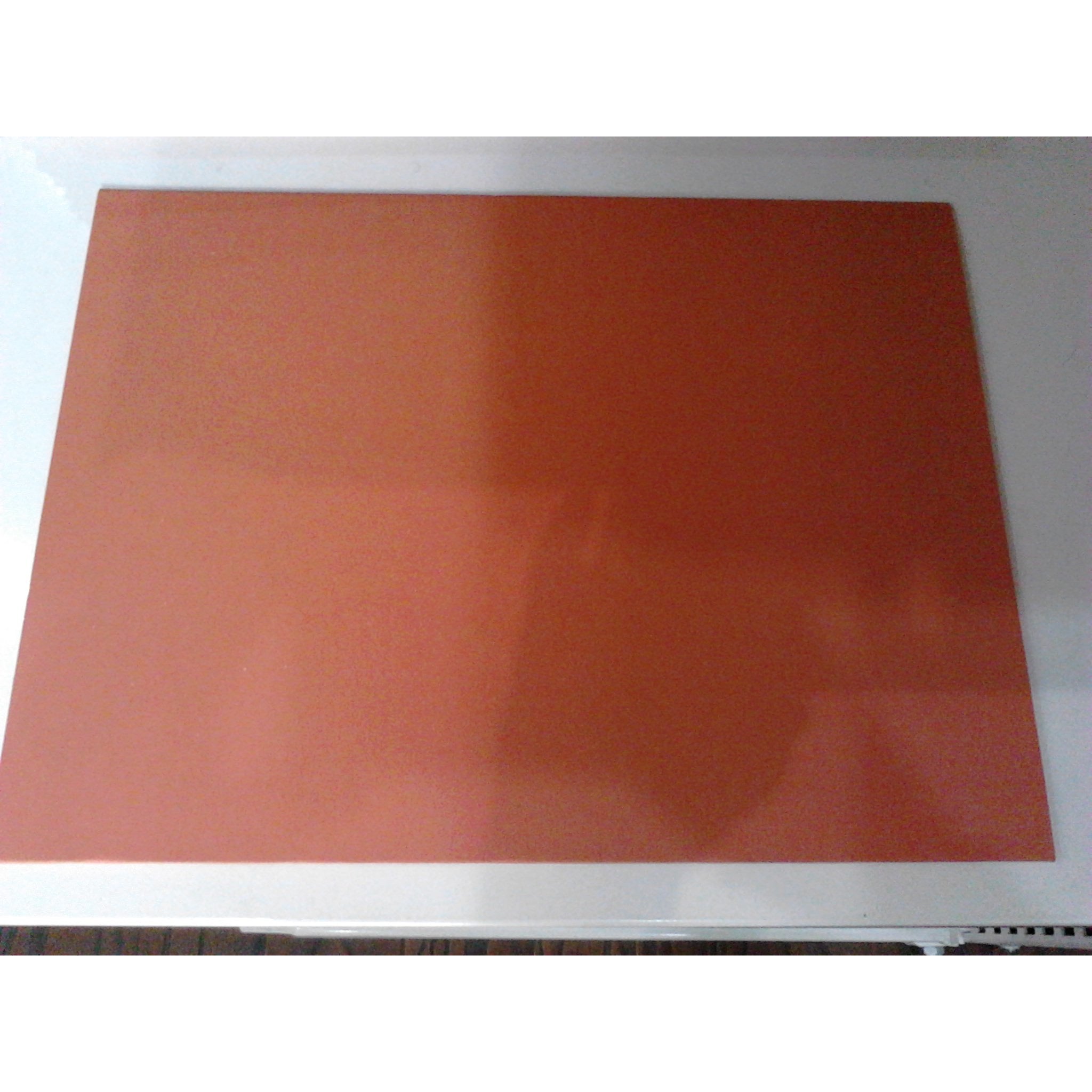 Chemise 180g orange -20% - GEO Gabon Shop Online