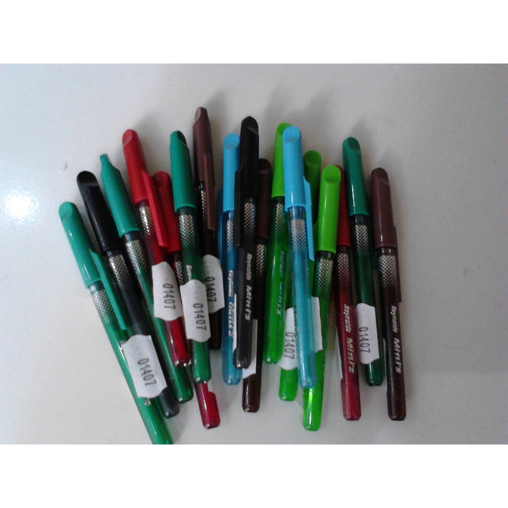 Stylo Bille mini fun colors -38% - GEO Gabon Shop Online 