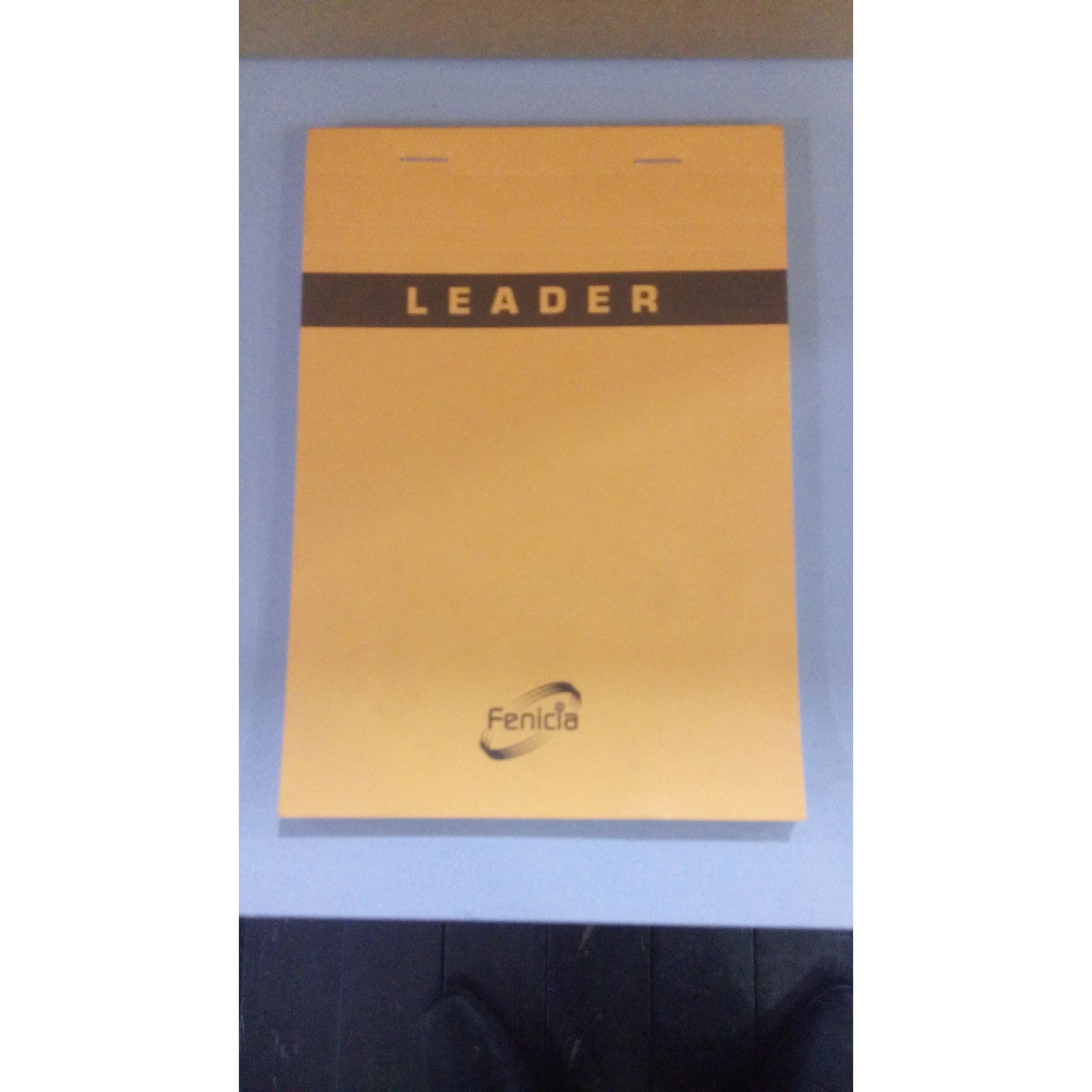 Bloc-notes A5 14.8x21cm 80f quad 60g -20% - GEO Gabon Shop Online