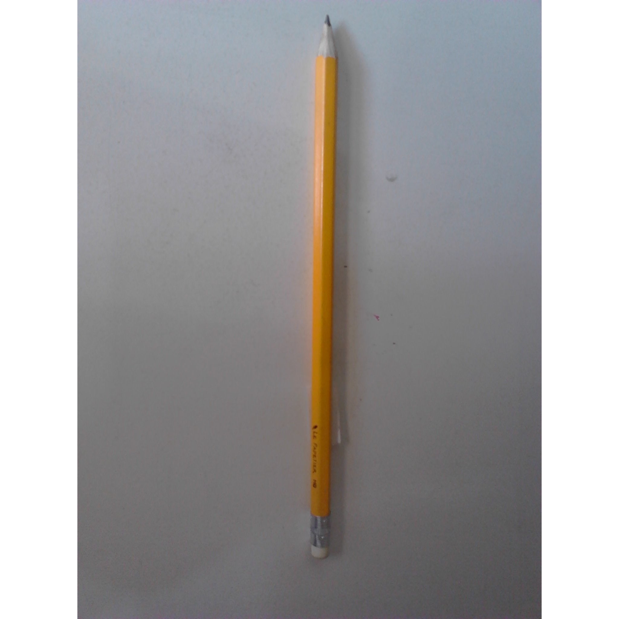 Crayon Graphite HB + Gomme -20% - GEO Gabon Shop Online 