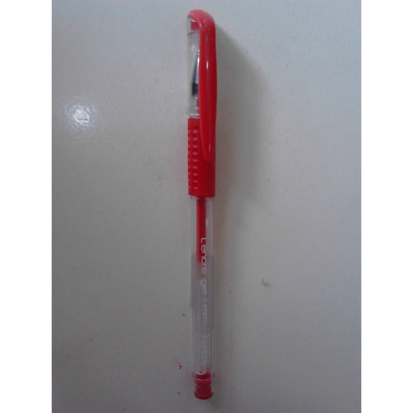 Stylo Bille médium encre Gel rouge -20% - GEO Gabon Shop Online 