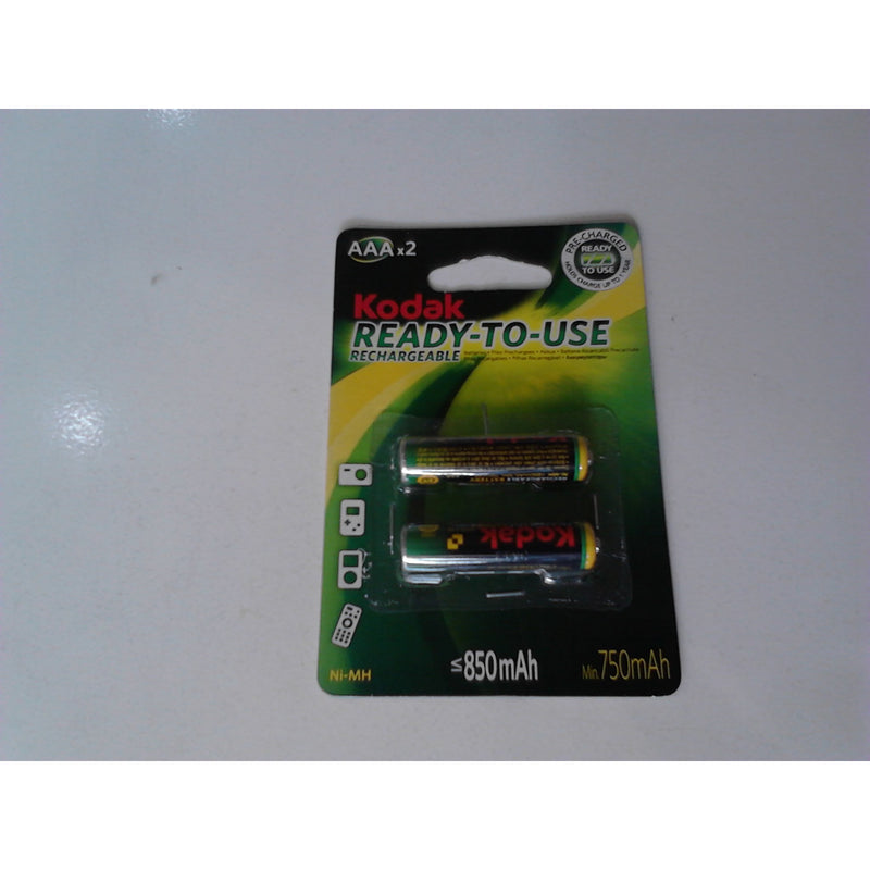 Piles Rechargeables AAA/LR03 1.5V blister de 2 -30% - GEO Gabon Shop Online 