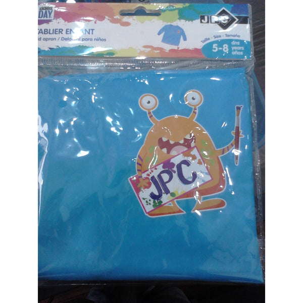 Tablier Enfant chasuble 5-8ans -10% - GEO Gabon Shop Online 