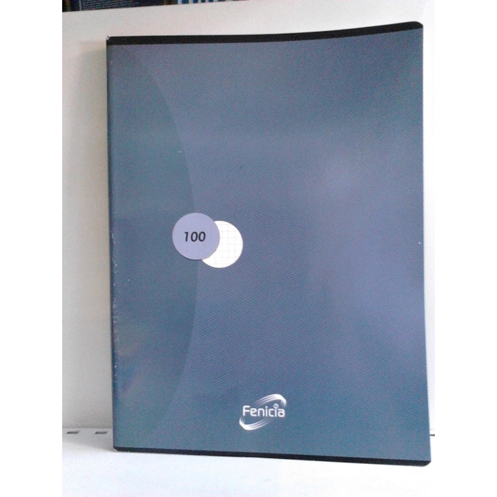 Cahier Piqué 24x32  96p quad 70g -20% - GEO Gabon Shop Online 