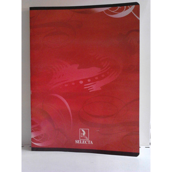 Cahier Piqué 24x32  96p quad -20% - GEO Gabon Shop Online 