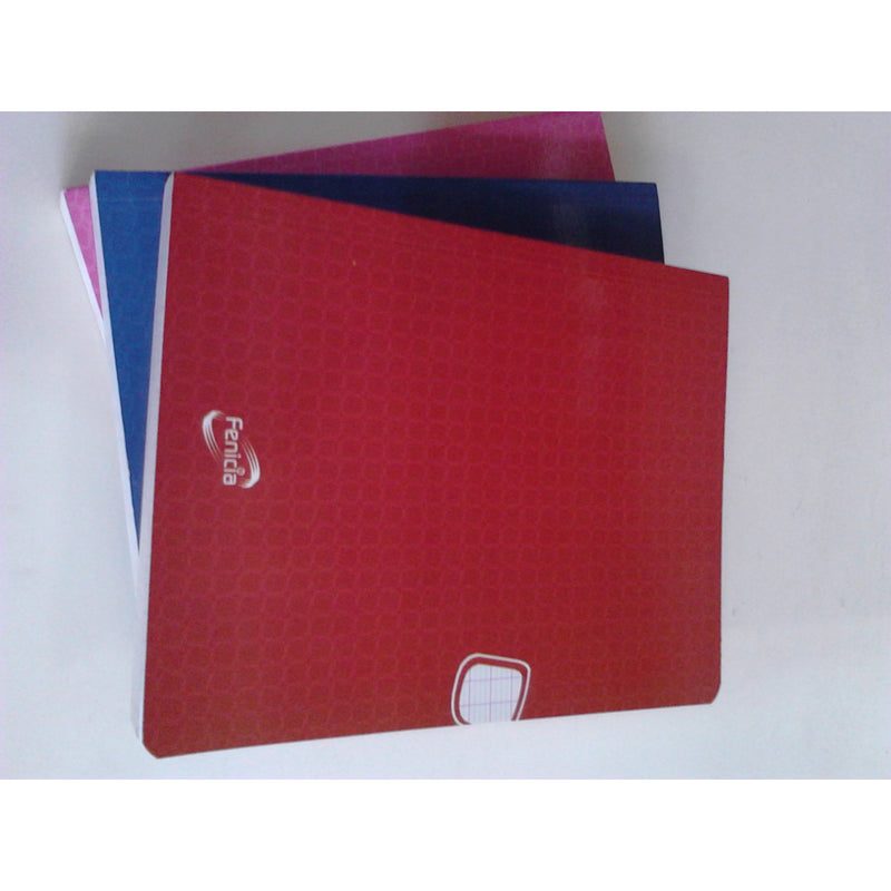 Cahier Rembordé 17x22 288p seyes 90g -20% - GEO Gabon Shop Online 