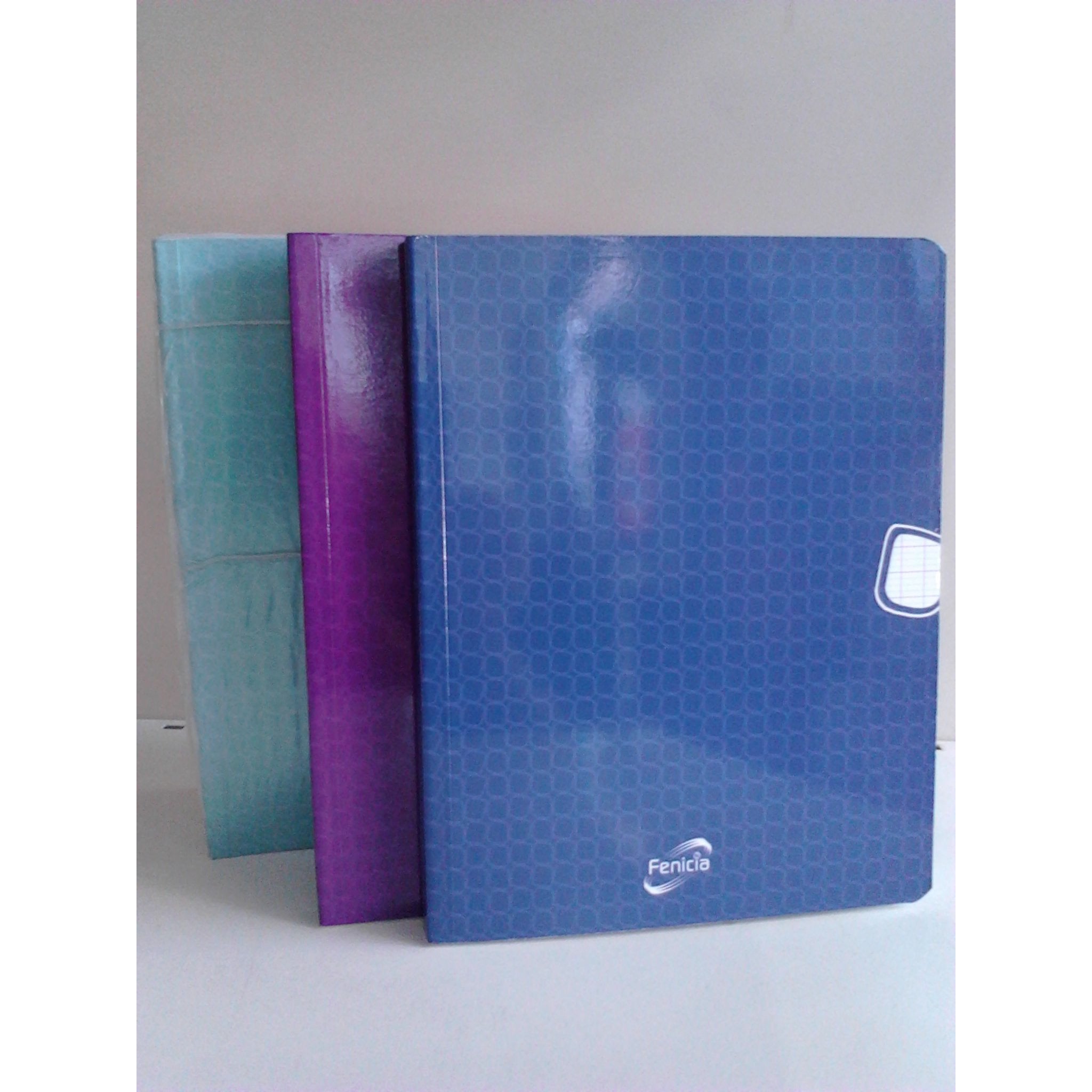 Cahier Rembordé 17x22 192p seyes 90g -20% - GEO Gabon Shop Online 