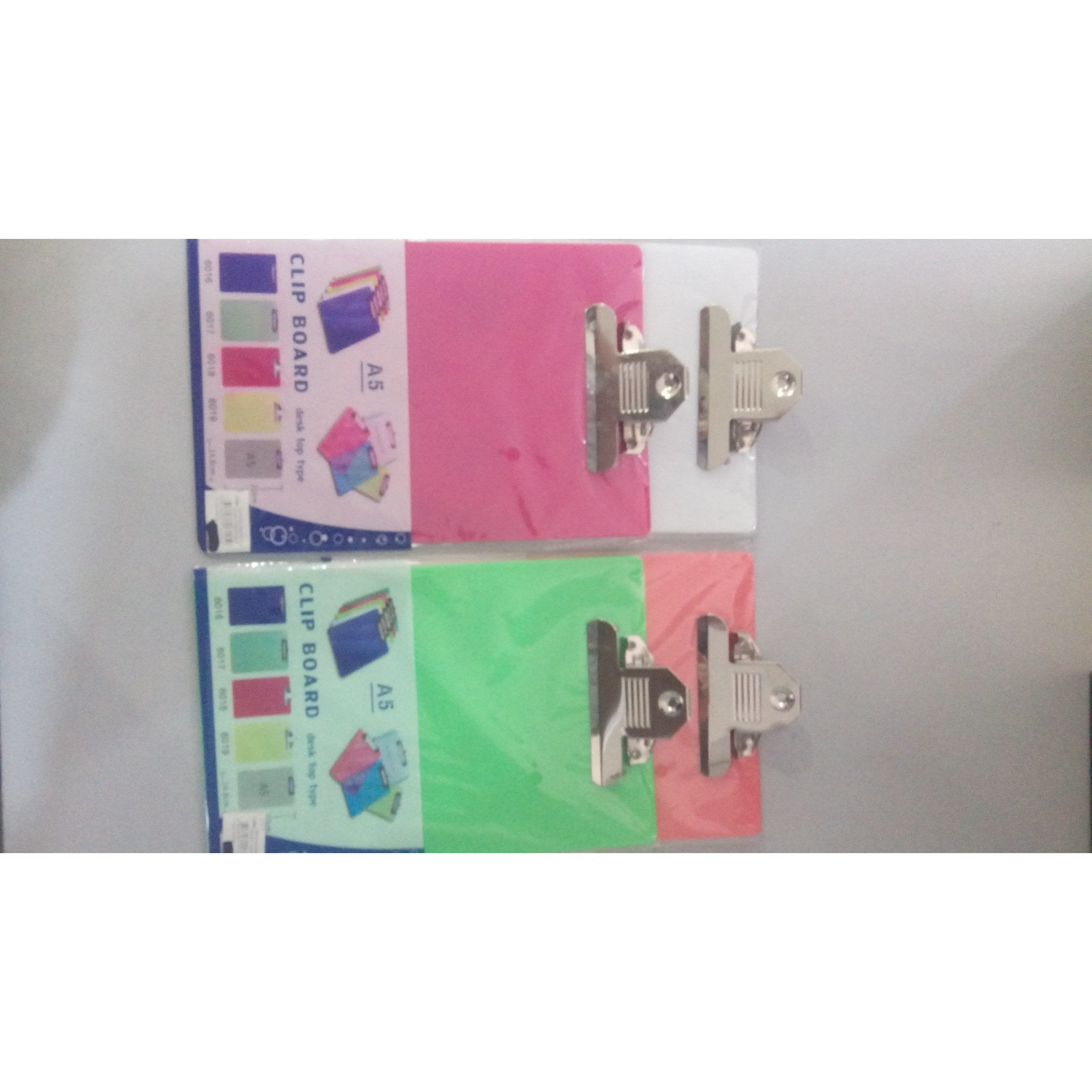 Porte Bloc-Notes A5 ass couleur -30% - GEO Gabon Shop Online 