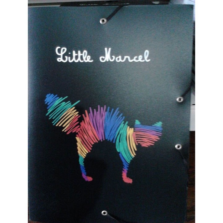 Boite Classement PP dos 40 LM -20% - GEO Gabon Shop Online 