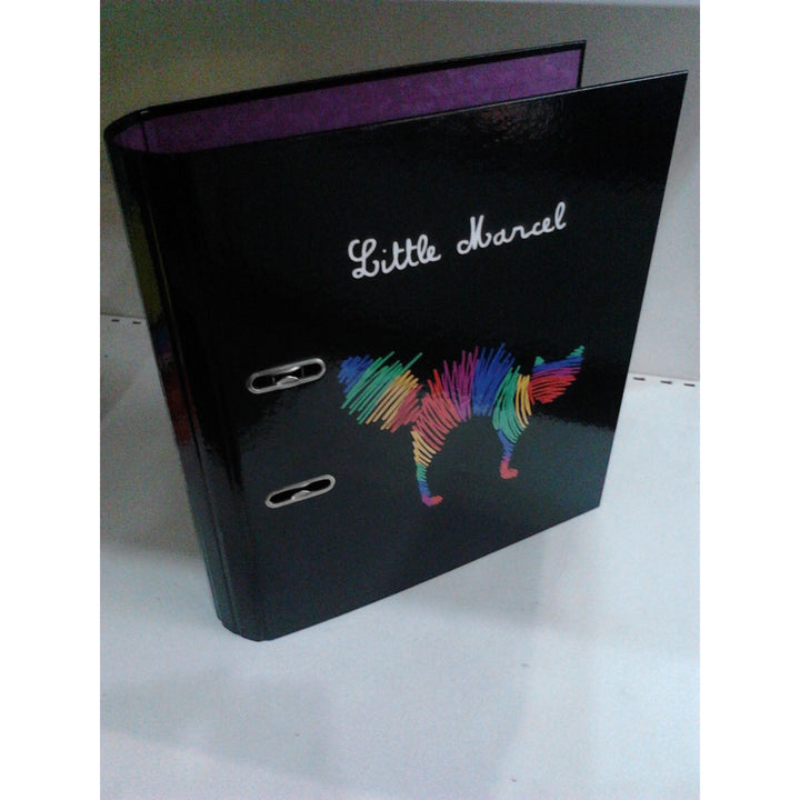 Classeur 2 anneaux à levier dos 70 rond LM -20% - GEO Gabon Shop Online 