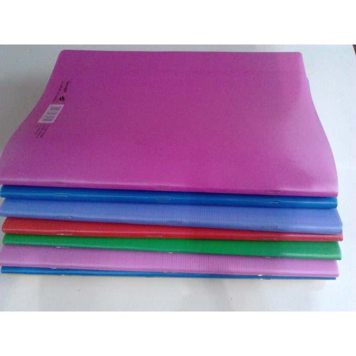 Cahier Piqué PP 21x29.7  96p seyes 70g -20% - GEO Gabon Shop Online 