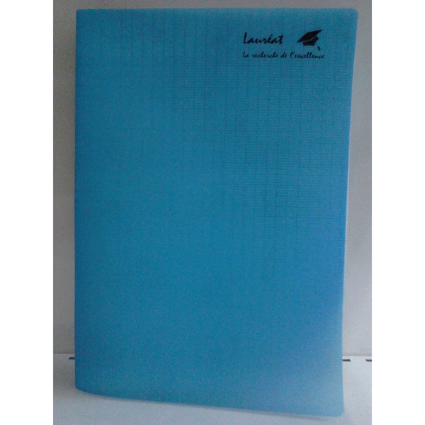 Cahier Piqué PP 21x29.7  96p seyes 70g -20% - GEO Gabon Shop Online 