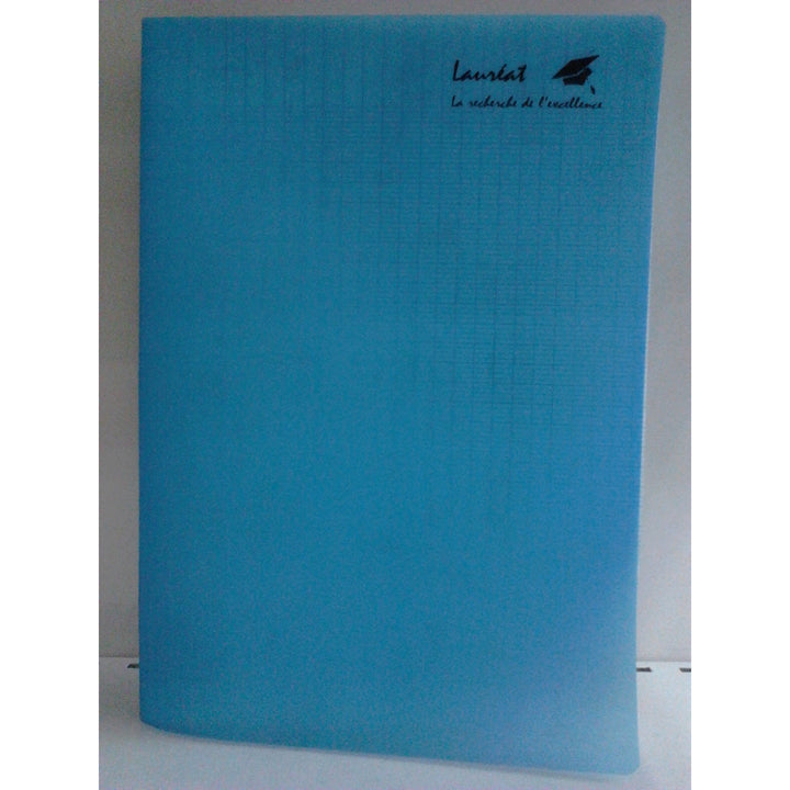 Cahier Piqué PP 21x29.7  96p seyes 70g -20% - GEO Gabon Shop Online 
