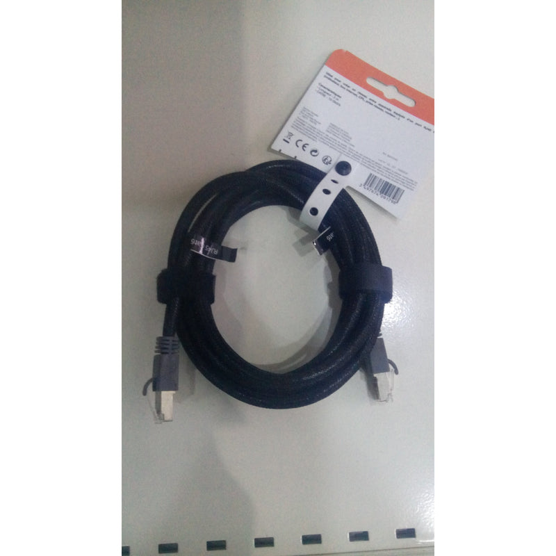 Cable Ethernet droit RJ-45 2m -50% - GEO Gabon Shop Online 