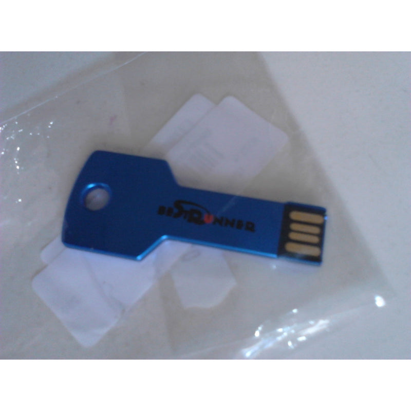 CLE USB 16GB PHILIPS BLEU