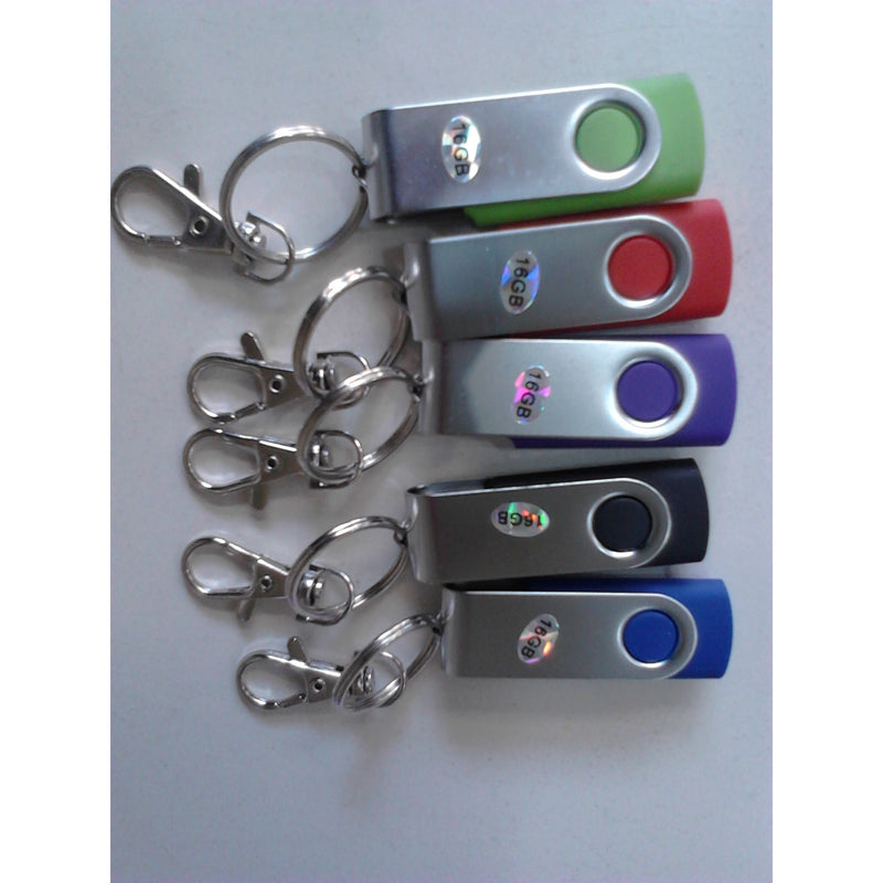 Clé USB 16 Gb 2.0 + Porte-Clés -50% - GEO Gabon Shop Online 