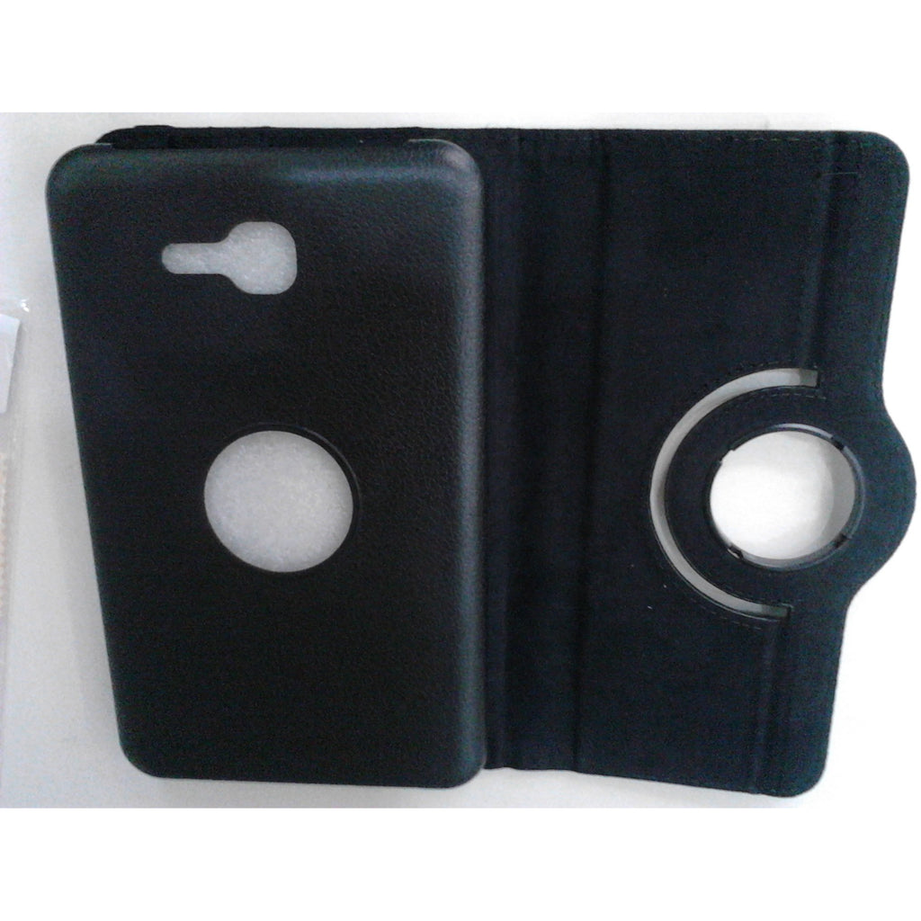 Etui Protection Galaxy TAB 3 Noir/Blanc Stylet Destockage !!! - GEO Gabon Shop Online 