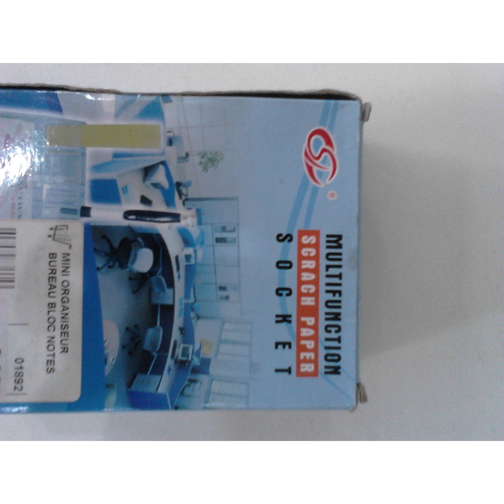 Mini organiseur bureau -20% - GEO Gabon Shop Online 