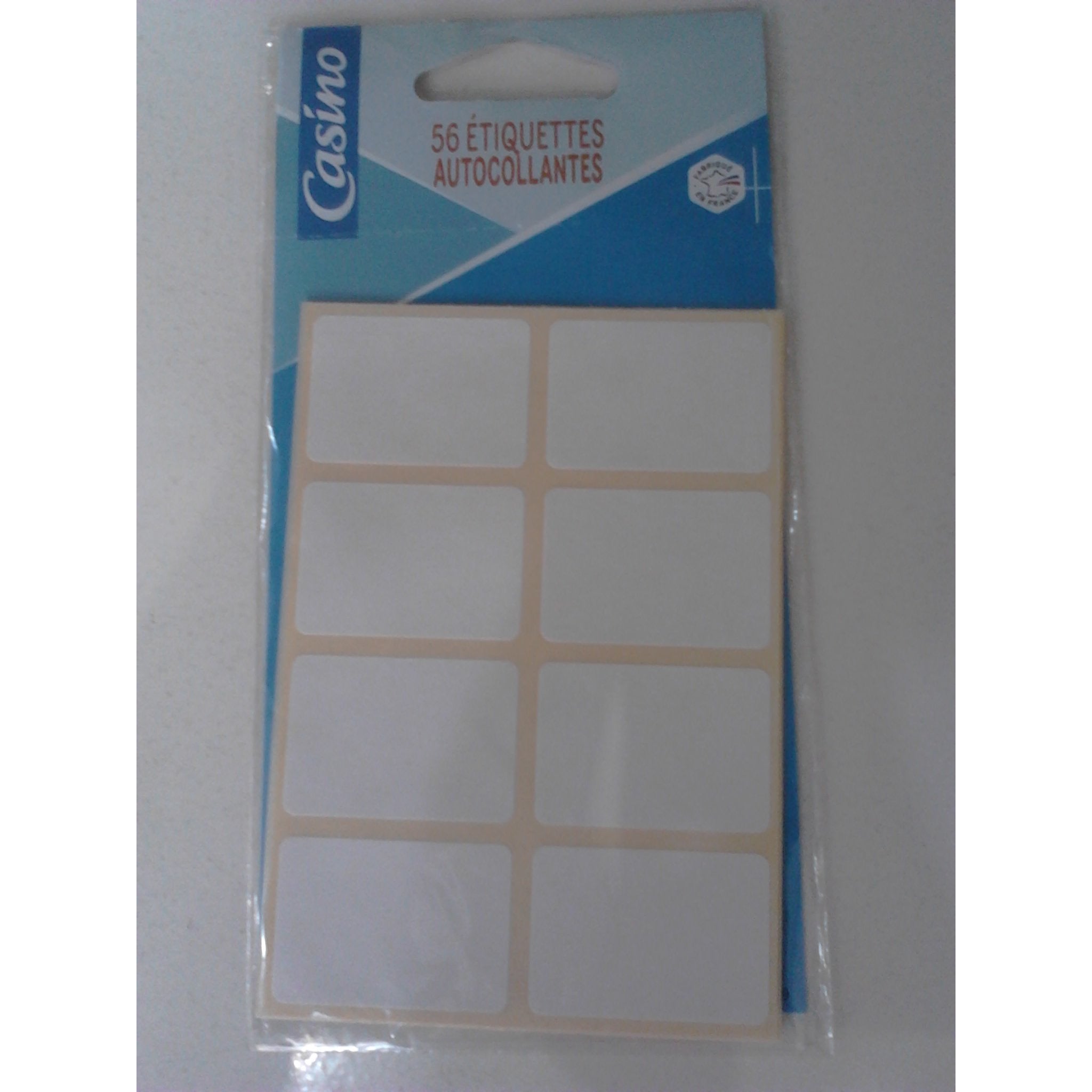 Etiquettes unies 24x35mm (56) -20% - GEO Gabon Shop Online 