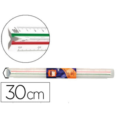 Echelle arpentage géomètre 2 -25% - GEO Gabon Shop Online 