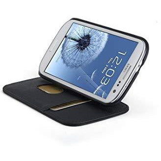 Etui/Coque noir Galaxy S3 Destockage !!! - GEO Gabon Shop Online 